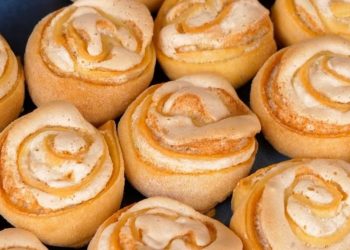 Butter-Baiser-Kekse: das einfache Rezept für köstliche Leckereien