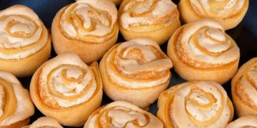 Butter-Baiser-Kekse: das einfache Rezept für köstliche Leckereien