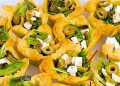 Blätterteigkörbchen: das schnelle und vielseitige Vorspeisenrezept