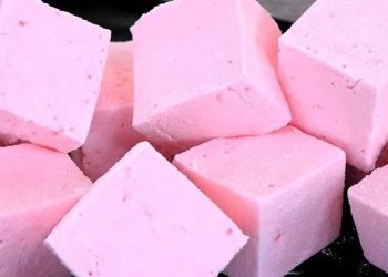 Hausgemachte Marshmallows