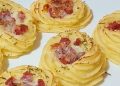 Kartoffelkörbe: das Rezept für eine originelle und leckere Beilage