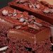 Weiche Schokoladenquadrate: das köstliche Rezept, das jeder lieben wird