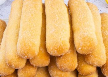 Zuckerkekse: Sie sind in wenigen Minuten zubereitet!