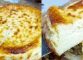 Gebackener Käsekuchen: das leckere Rezept mit wenigen Zutaten
