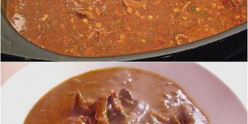 Rouladentopf ohne Fertigsoßen