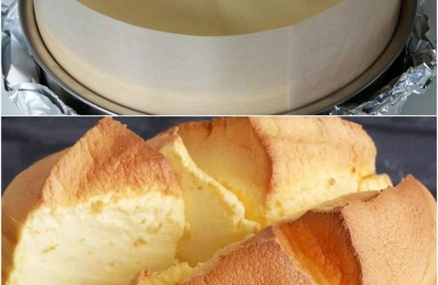 Gepuffter Käsekuchen: Der beste Kuchen, den Sie je probieren werden ...