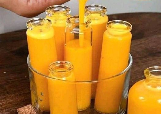 Mandarinen – Quark – Schnitten – Alte Oma Rezepte