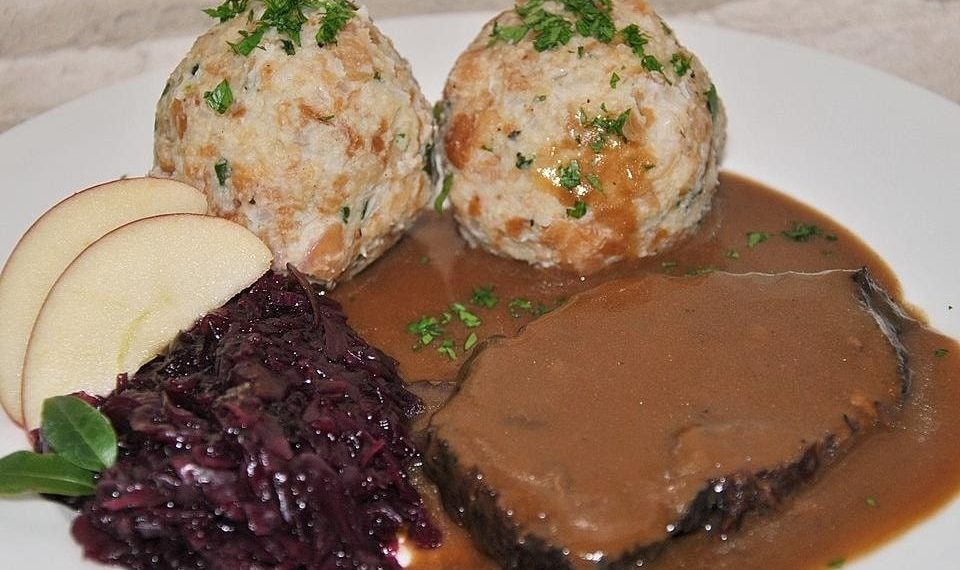 Sauerbraten