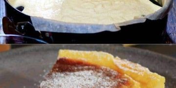 Puddingkuchen: ein köstliches Rezept, das alle überrascht