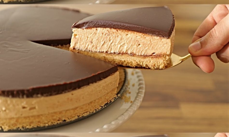 Ich bin begeistert, die ist sooooo lecker! – Nutella Torte ohne Backen