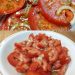Italienischer Tomatensalat in paar Minuten fertig