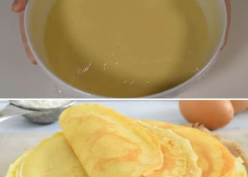 Bestes schnelles Pfannkuchenrezept