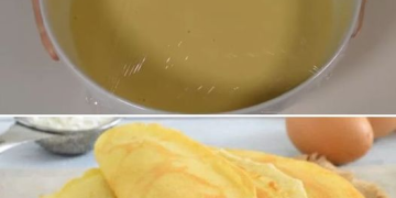 Bestes schnelles Pfannkuchenrezept