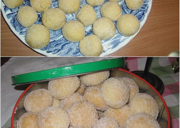 Die Weihnachtszeit macht mich dick,trozdem liebe ich Weihnachten: Unser beliebtes Rezept für Weihnachtsbällchen