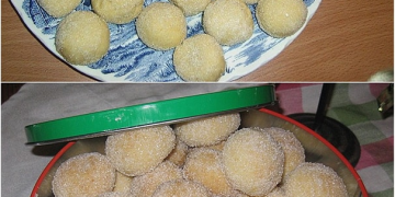 Die Weihnachtszeit macht mich dick,trozdem liebe ich Weihnachten: Unser beliebtes Rezept für Weihnachtsbällchen
