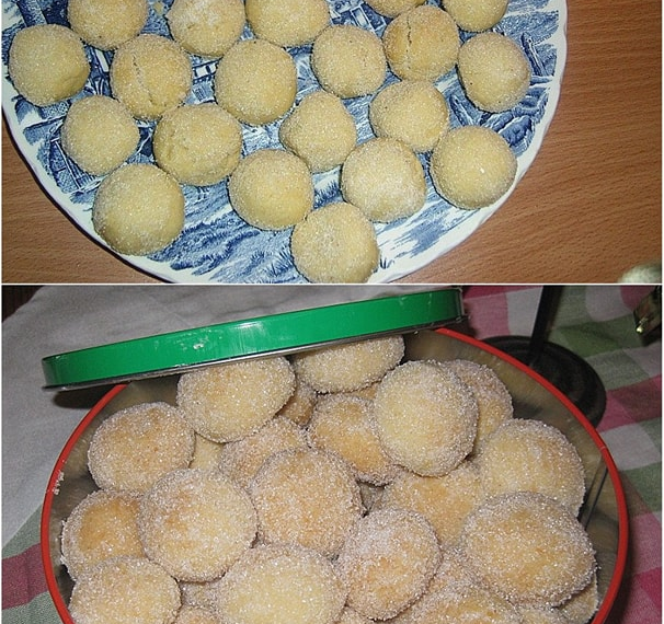 Die Weihnachtszeit macht mich dick,trozdem liebe ich Weihnachten: Unser beliebtes Rezept für Weihnachtsbällchen