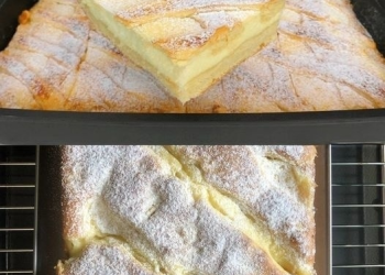 Den lieben alle! Ruck Zuck Apfelkuchen vom Blech: Apfelkuchen in Rekordzeit zubereitet!