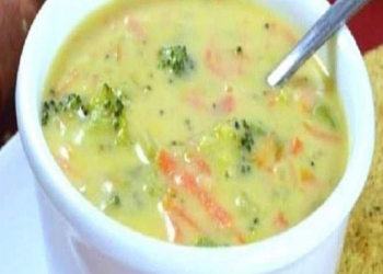 Die 3-Tage-Detox-Suppe, die Entzündungen, Bauchfett und Krankheiten reinigt und bekämpft. Iss so viel du willst