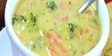 Die 3-Tage-Detox-Suppe, die Entzündungen, Bauchfett und Krankheiten reinigt und bekämpft. Iss so viel du willst