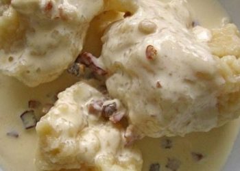 Mehlklöße (altes Familienrezept)