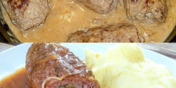 SCHWARZWÄLDER HACKROULADEN