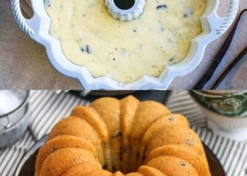 Du hast noch nie einen besseren gegessen! Schlagobers Guglhupf in 5 Minuten zusammengerührt