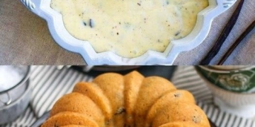 Du hast noch nie einen besseren gegessen! Schlagobers Guglhupf in 5 Minuten zusammengerührt