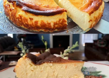 SCHNELLER KÄSEKUCHEN OHNE BODEN