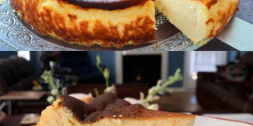 SCHNELLER KÄSEKUCHEN OHNE BODEN