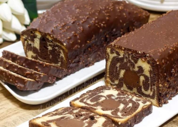 Marmor-Schokoladenkuchen