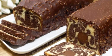 Marmor-Schokoladenkuchen