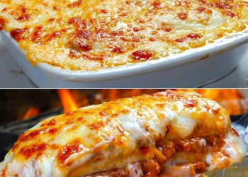 Gebackene Bolognese-Lasagne: das original italienische Rezept