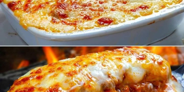 Gebackene Bolognese-Lasagne: das original italienische Rezept