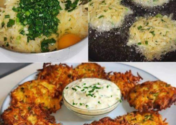 Kartoffelpuffer: In dieses Rezept werden Sie sich wirklich verlieben