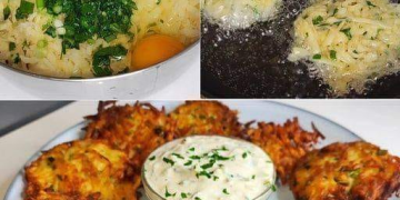 Kartoffelpuffer: In dieses Rezept werden Sie sich wirklich verlieben