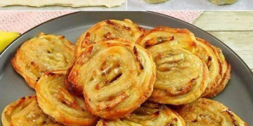 Bananenröllchen: ein super einfacher und leckerer Leckerbissen