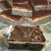 Mohnkuchen mit Vanillecreme und Schoko (leckerer Blechkuchen, schmeckt lecker, gelingt immer)