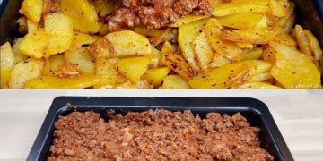 Leckeres Abendessen für die ganze Familie, in Null komma nichts zubereitet