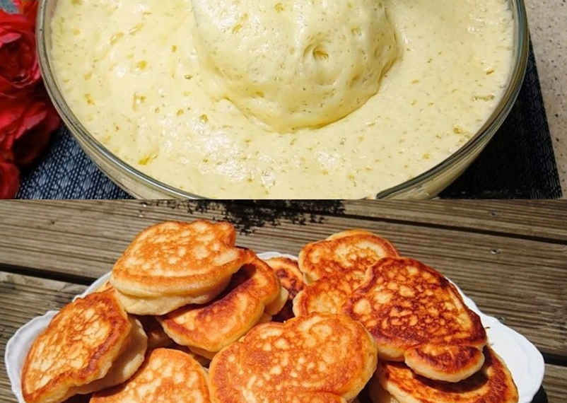 Hefepfannkuchen mit Apfel: Kinder lieben dieses leckere Rezept!