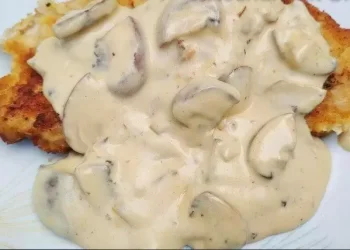 Schwarzwälder Jägersauce, Wooahh Schmakofatz!!