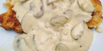 Schwarzwälder Jägersauce, Wooahh Schmakofatz!!