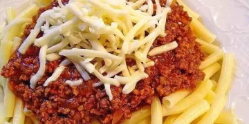 Einfache Hackfleischsoße – ohne viel Schnickschnack!