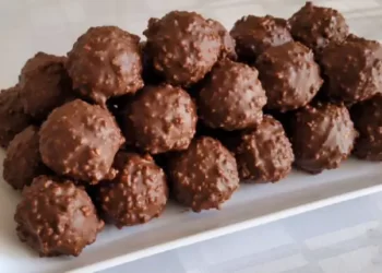 Rocher-Kugeln, Mhmm das ist Perfektion!