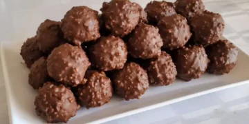 Rocher-Kugeln, Mhmm das ist Perfektion!