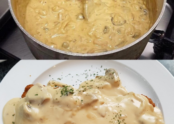 Schwarzwälder Jägersauce