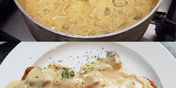 Schwarzwälder Jägersauce