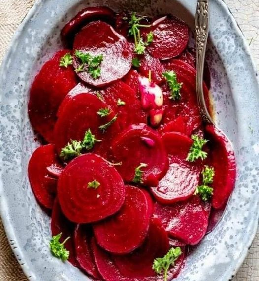 Ich bin 60 und dieses Essen hat mir mein Sehvermögen zurückgegeben, das Fett aus meiner Leber entfernt und meinen Dickdarm gereinigt