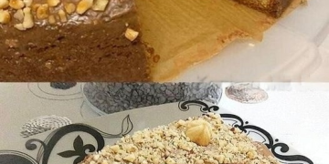 Ein Kuchen der die Seele wärmt! Ultrasaftiger Nusskuchen der immer gelingt