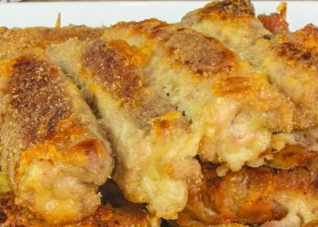 Fleischspieße: für ein schnelles und leckeres Abendessen!