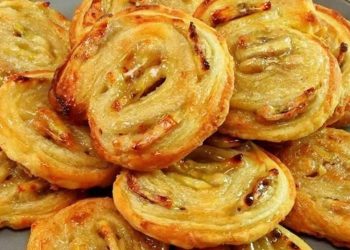 Bananenröllchen: ein super einfacher und leckerer Leckerbissen